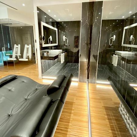 Fonte Del Benessere Resort 카스텔페트로소 외부 사진