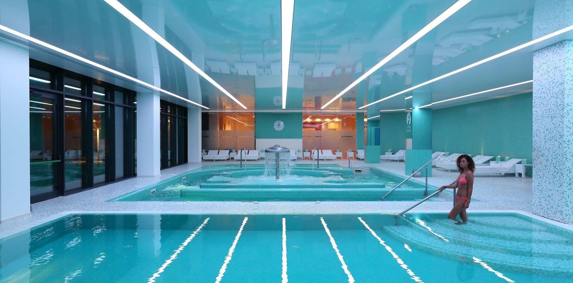 Fonte Del Benessere Resort 카스텔페트로소 외부 사진