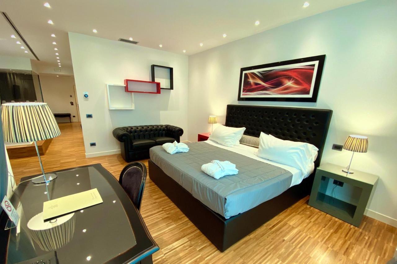 Fonte Del Benessere Resort 카스텔페트로소 외부 사진