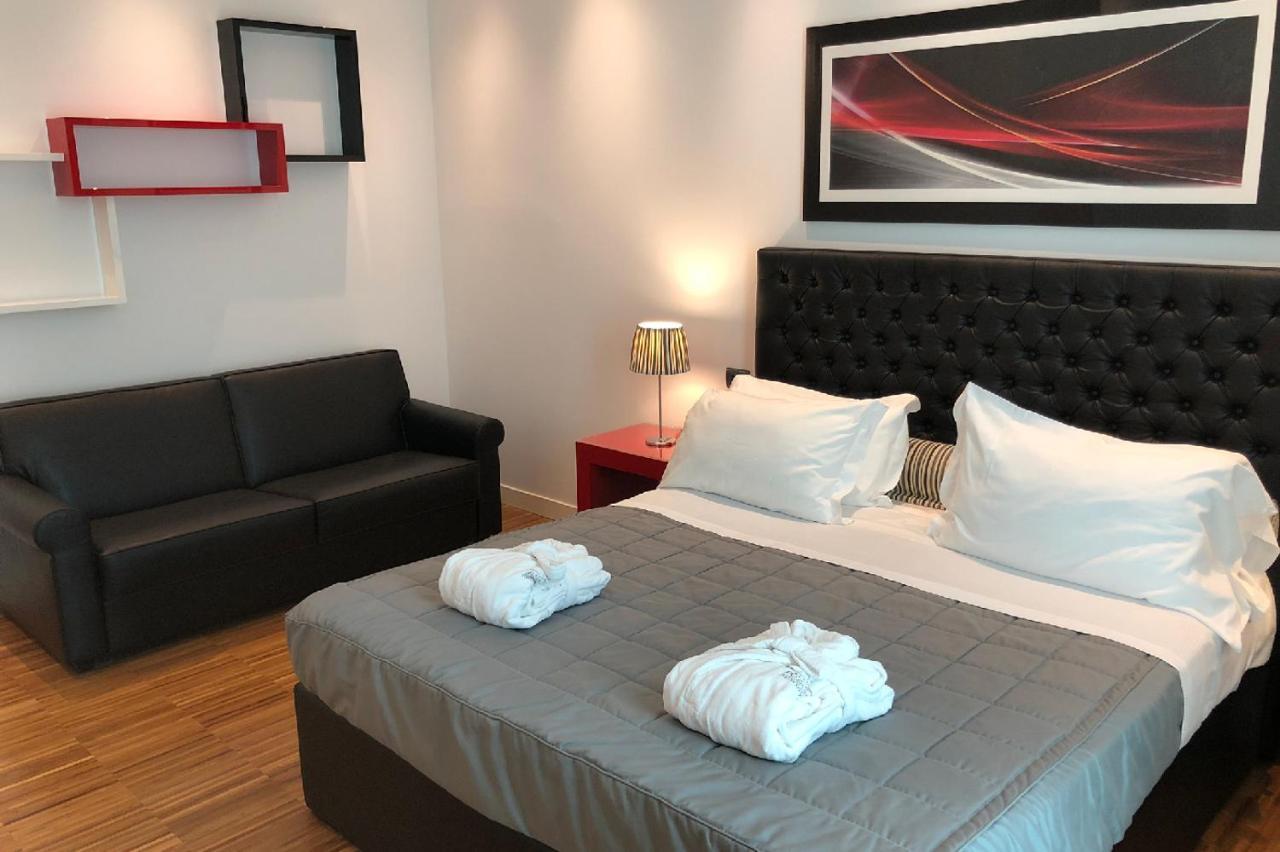 Fonte Del Benessere Resort 카스텔페트로소 외부 사진